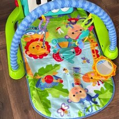 Fischer price baby activity mat