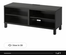 Besta TV bench