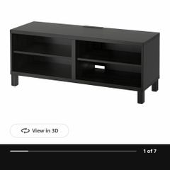 Besta TV bench