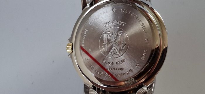Tissot Ballade Gents Watch