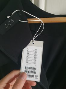 Brand new COS dress