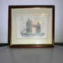 Complete Set of 4 Framed London Prints by Michael Starkey Image 9
