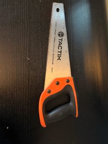 hand saw