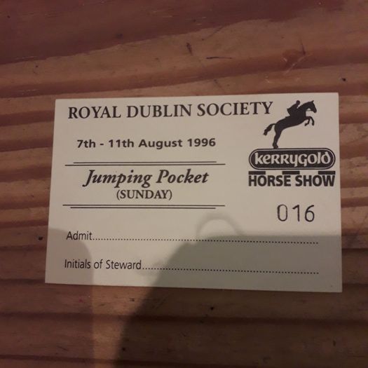 Kerrygold Showjumping