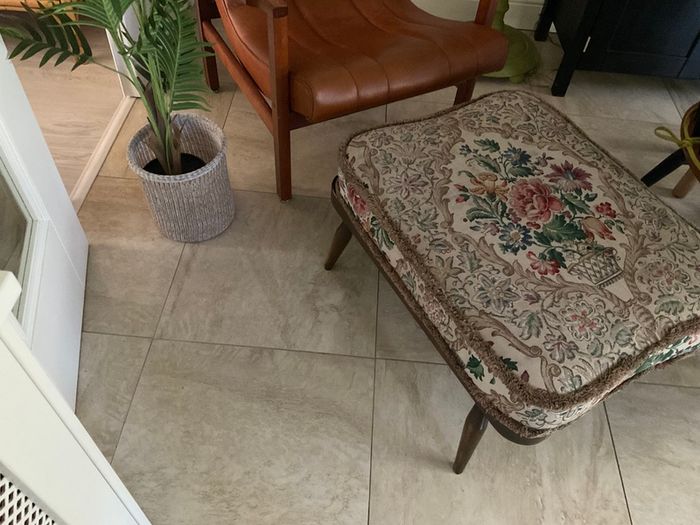 Ercol 341 Footstool