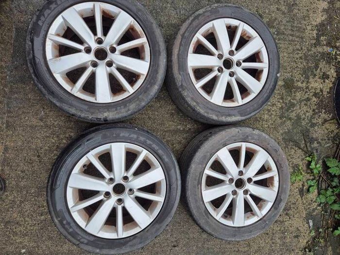 Vw alloy wheels