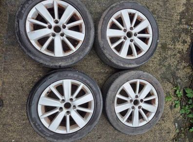 Vw alloy wheels