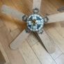 Tiffney light with fan Image 7
