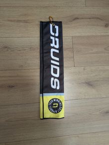 Druids Golf Towel