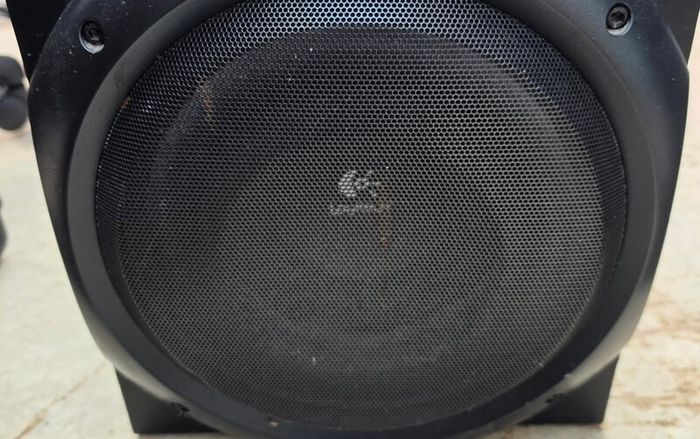 Logitech 5.1