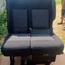 Double passenger seat Image 4