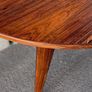 mid century dining danish vintage retro teak Image 7