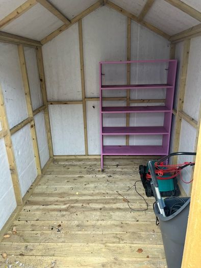 Metal Shed For Sale 6 x 8