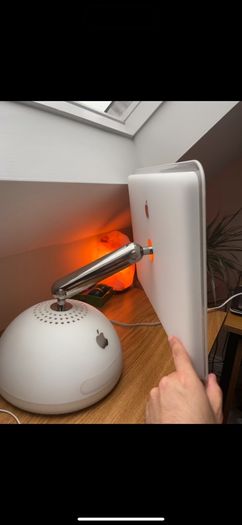 iMac G4