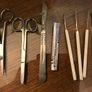 Pre-used Vet Surgical instruments pouch Image 2