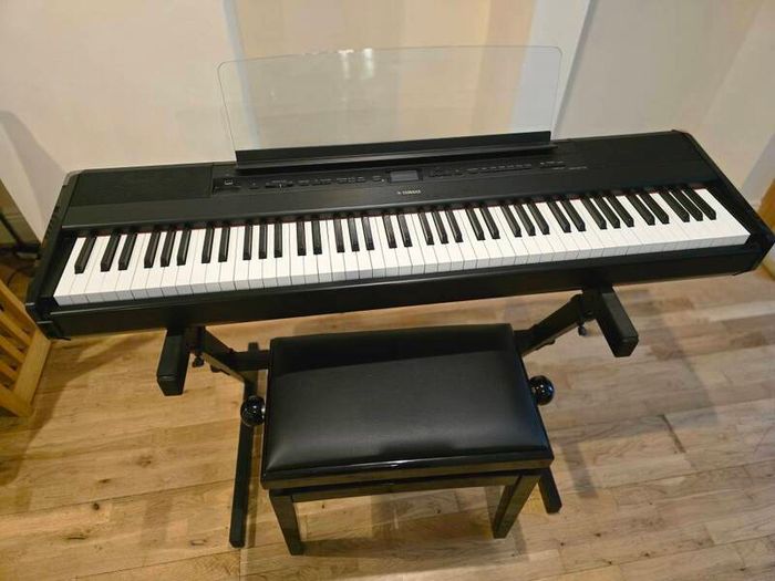YAMAHA P-515 Digital Piano - 88 Key Premium Stage Piano - Excellent Condition