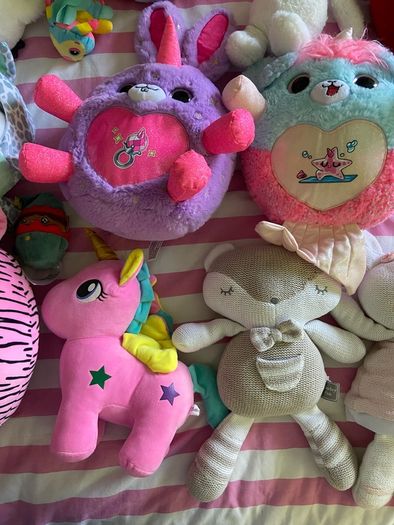 soft toys bundle