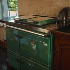 Stanley Oil Cooker Traditional Green- Dismantled & Ready for Collection