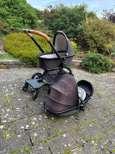 Egg Travel System