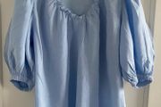 Mos Mosh Taissa linen blouse