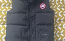 canada goose gilet