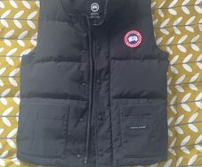 canada goose gilet