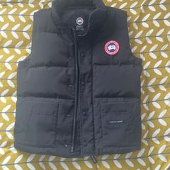 canada goose gilet