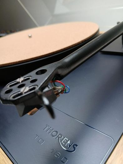 Thorens TD-160 Turntable