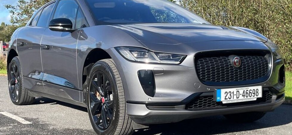 Jaguar I-pace 2023 Black Edition