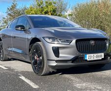 Jaguar I-pace 2023 Black Edition