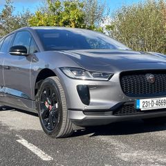 Jaguar I-pace 2023 Black Edition