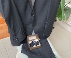 Autograph Marks & Spencer Mens dress suit black