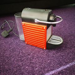 Krups Nespresso coffee machine