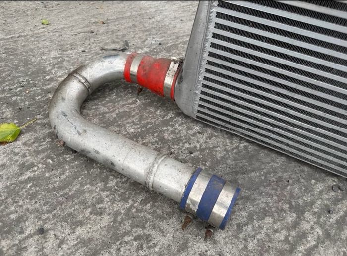 MK5 Golf GTI Uprated intercooler (Wellycooler)