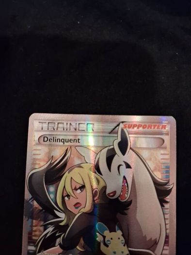 Pokemon Card : Delinquent 98b
