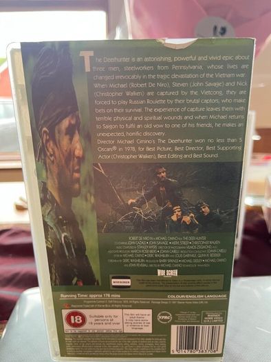 Historical DVDs