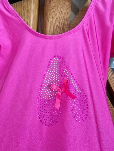 Ballerina costume size 5-7 years