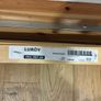 IKEA Hemnes single bed in white. Image 7