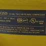 DeWALT DCC2520T1 Made in USA Flexvolt 10 Litre Cordless Air Compressor with Dewalt 110V DCB1106 Fast Battery Charger (Useful with Pneumatic Nail Gun) Image 5