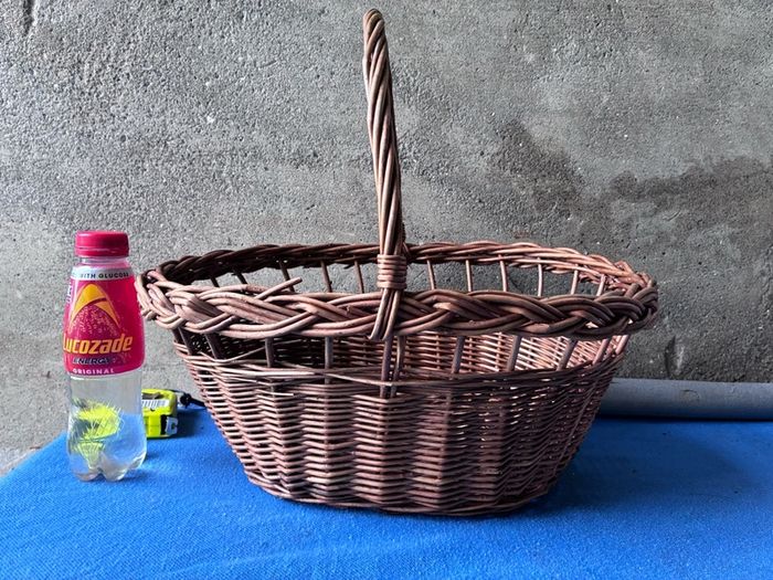 Vintage Wicker basket