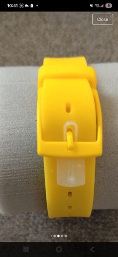 Very Rare and unique  swatch watch
