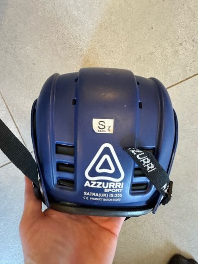 hurling helmet Size small