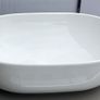 Cersanit Moduo oval ceramic basin 50cm Image 2