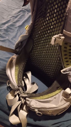 Osprey Athmos 65 Ruck Sack