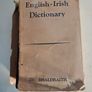 English-Irish Dictionary Image 3