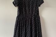 Dunnes Navy Dress size 16 - new without tags