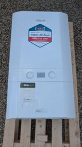 Ideal Gas Boiler