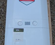 Ideal Gas Boiler