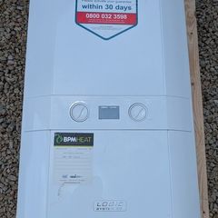 Ideal Gas Boiler