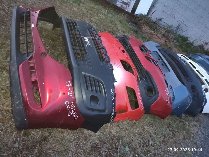 Bumpers